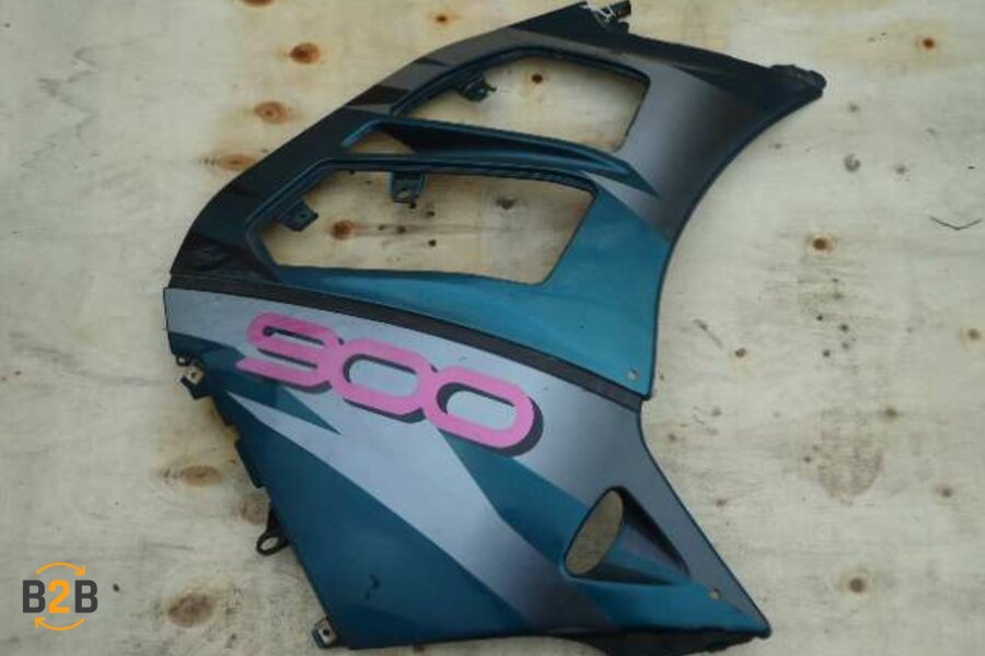 kuipdeel, kuipdeel zijflank