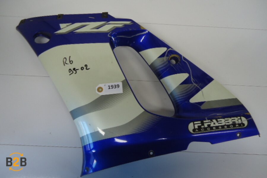 kuipdeel, kuipdeel zijflank