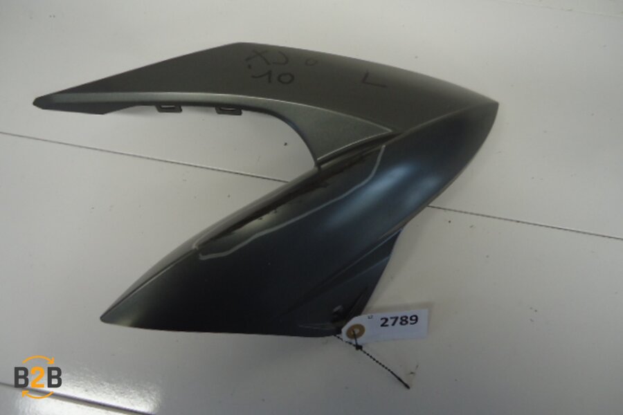 kuipdeel, kuipdeel zijflank