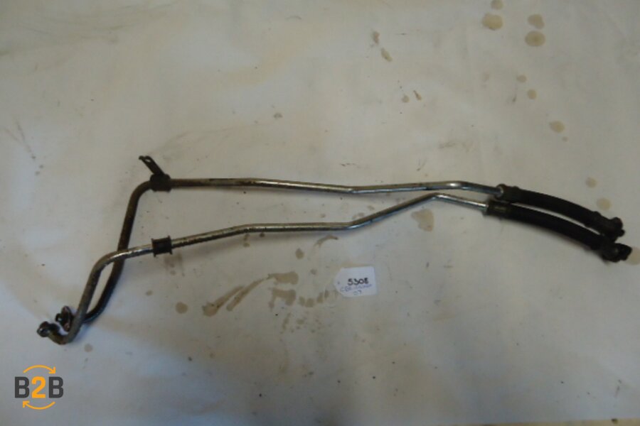 leiding, leiding oliekoeler