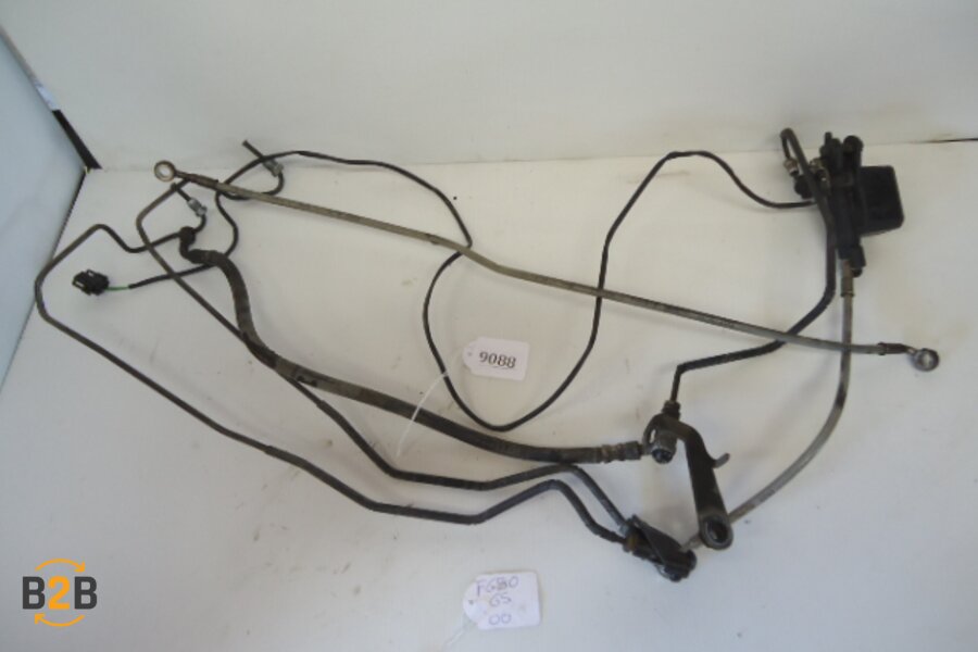 leiding, leiding rem