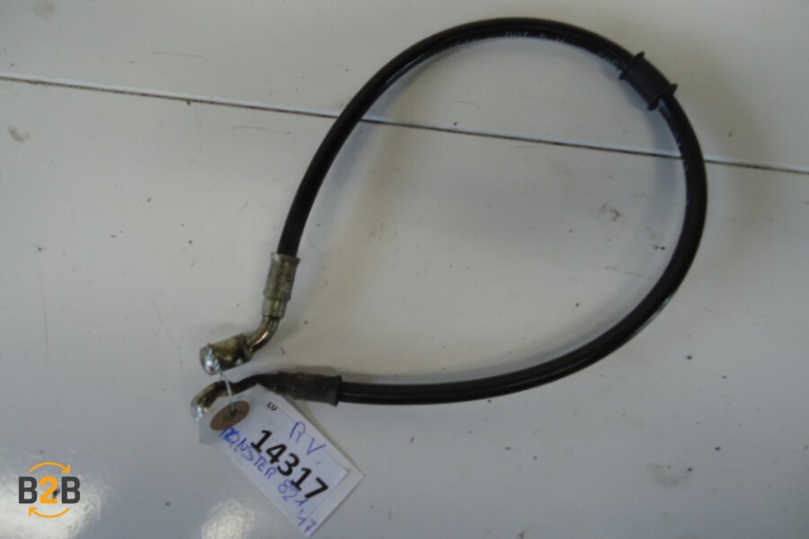 leiding, leiding rem