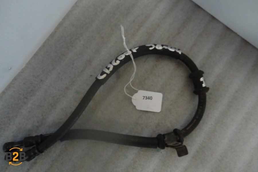 leiding, leiding rem