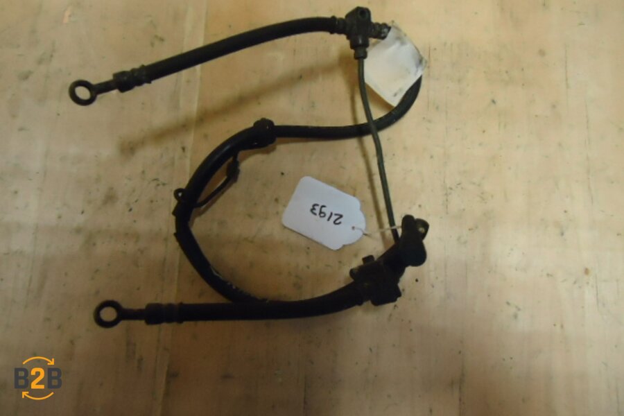 leiding, leiding rem