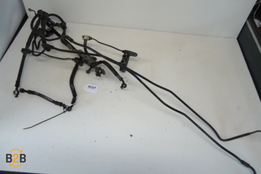 leiding, leiding rem