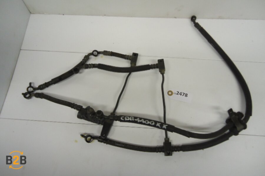 leiding, leiding rem