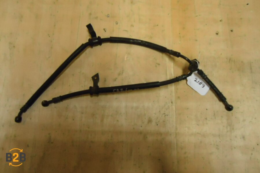 leiding, leiding rem