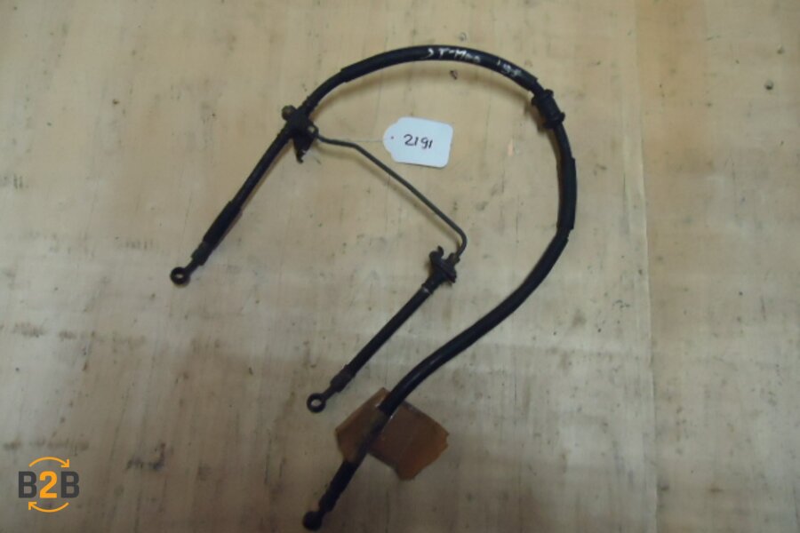 leiding, leiding rem