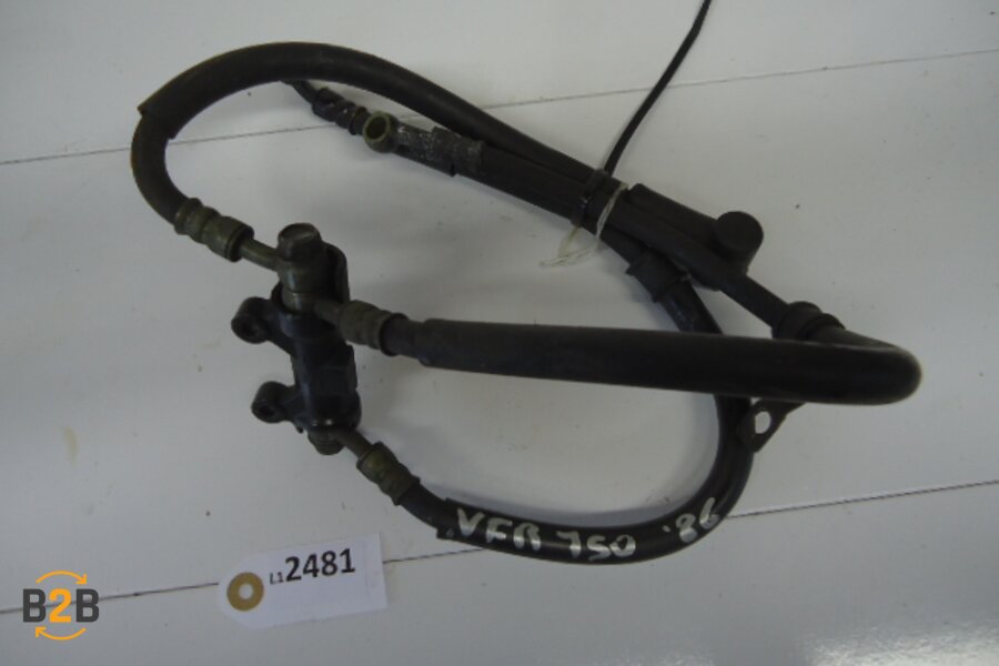 leiding, leiding rem