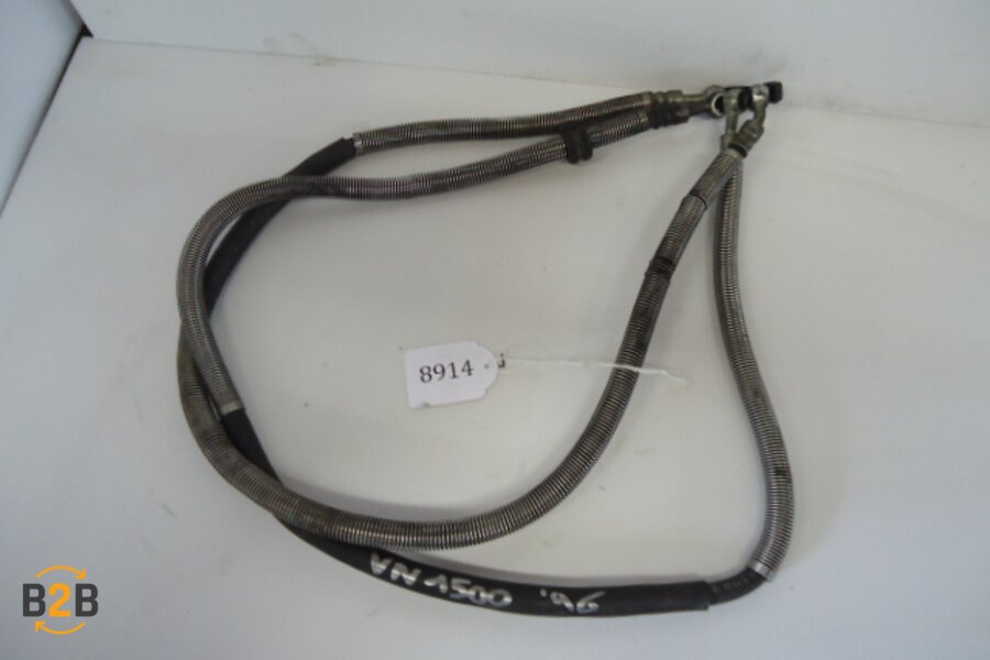 leiding, leiding rem