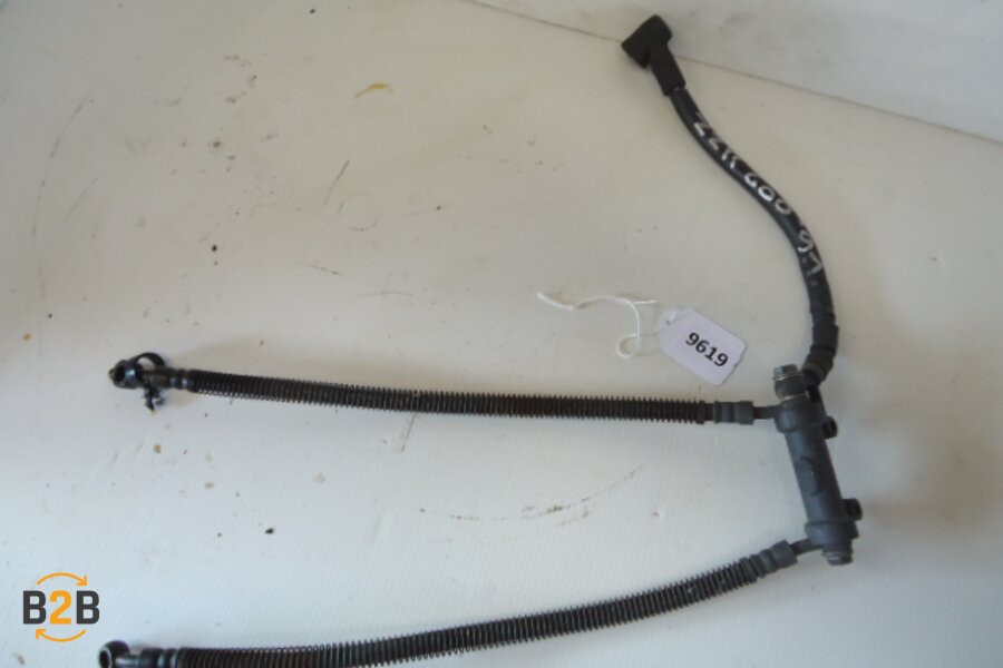 leiding, leiding rem