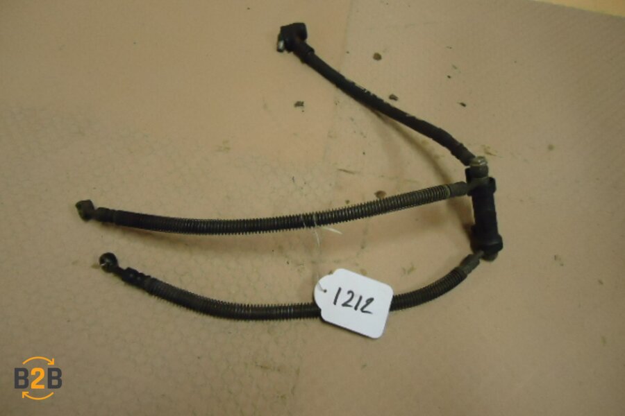 leiding, leiding rem