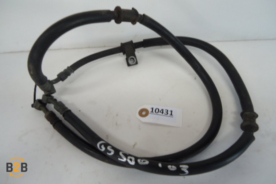 leiding, leiding rem