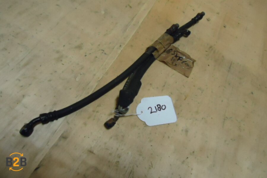 leiding, leiding rem