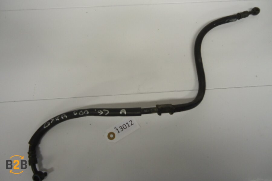 leiding, leiding rem