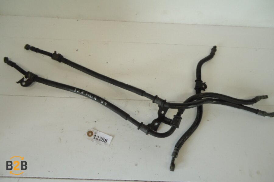 leiding, leiding rem