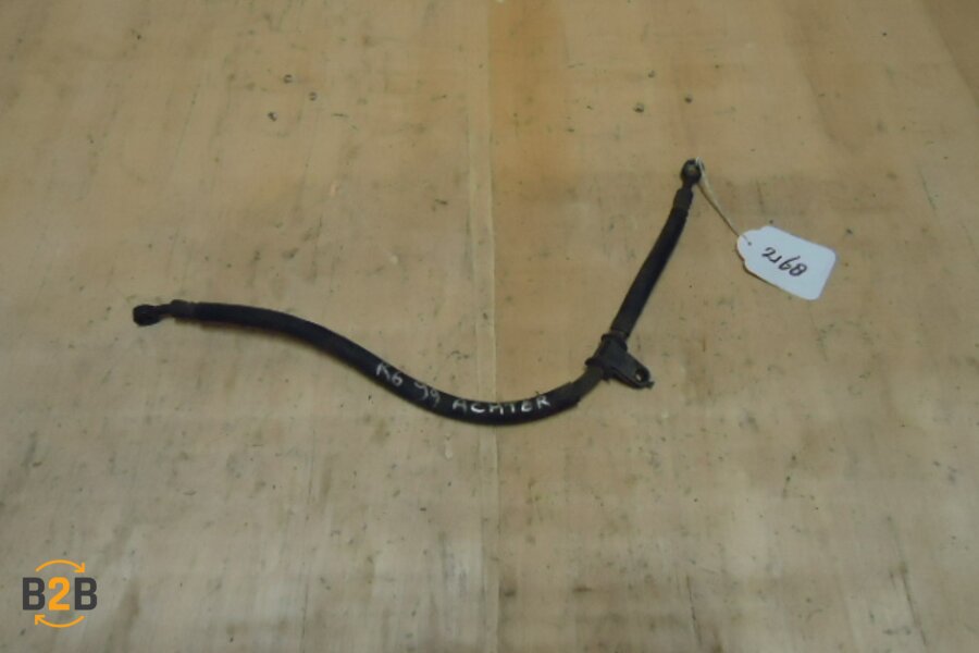 leiding, leiding rem