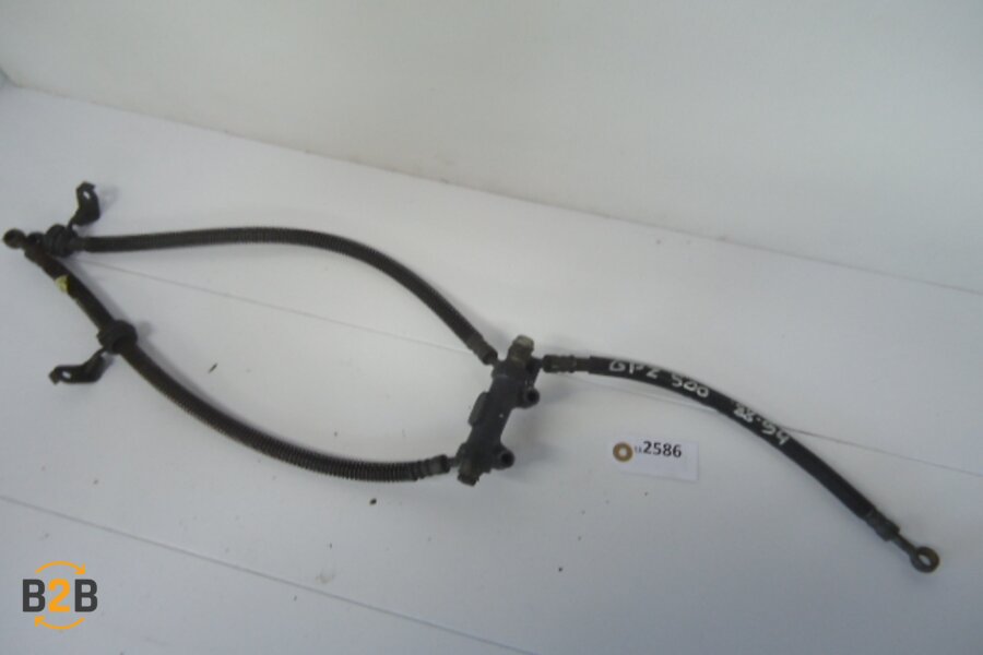 leiding, leiding rem