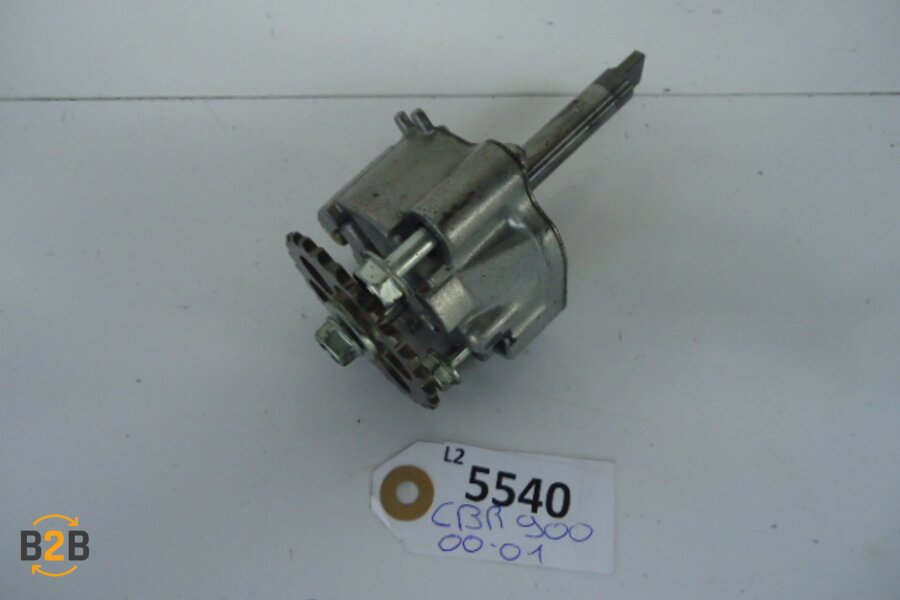 motorblok onderdelen, oliepomp