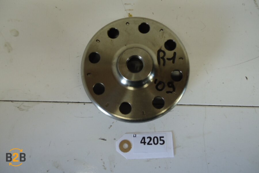 motorblok onderdelen, rotor