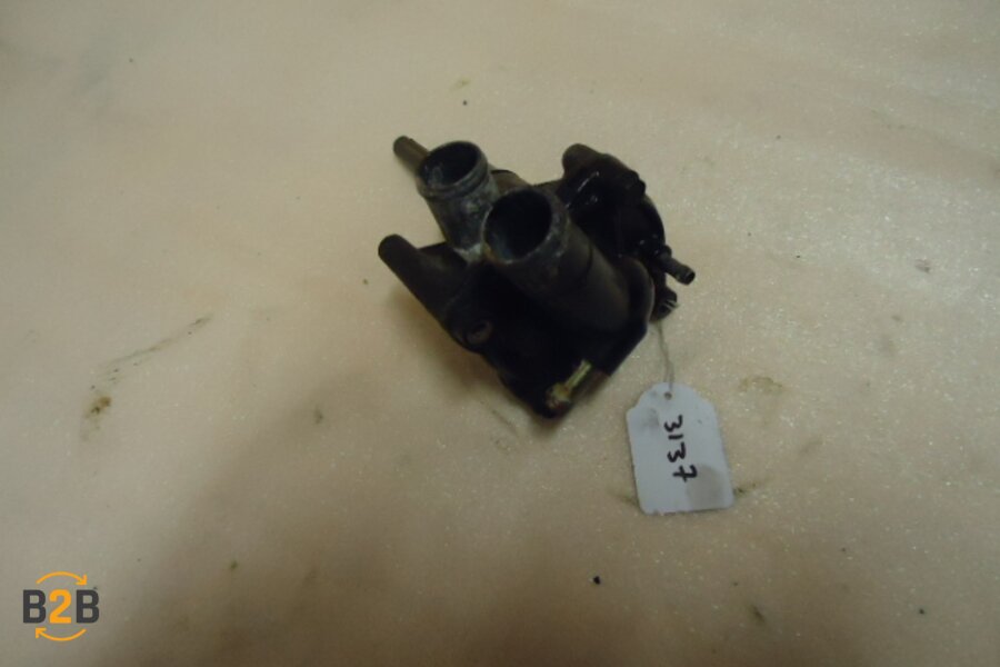 motorblok onderdelen, waterpomp