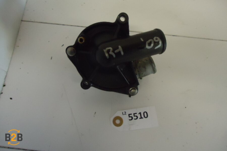 motorblok onderdelen, waterpomp