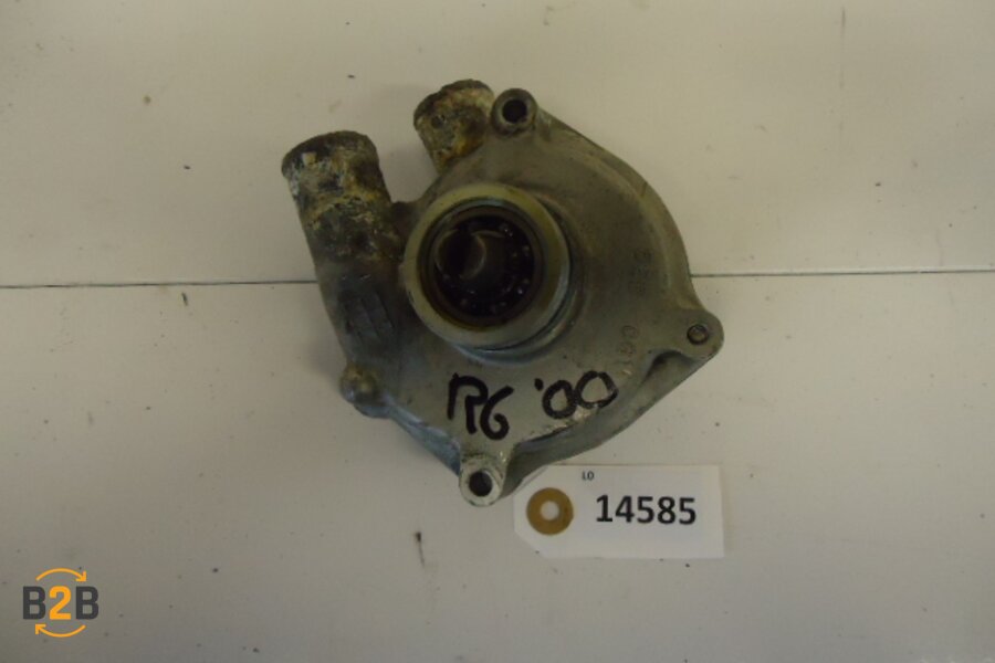 motorblok onderdelen, waterpomp