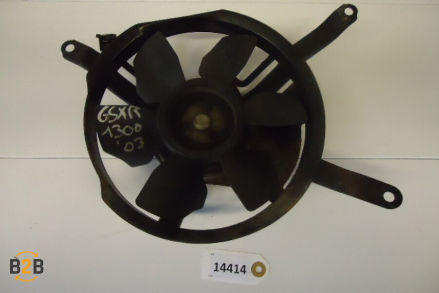 radiator, ventilator