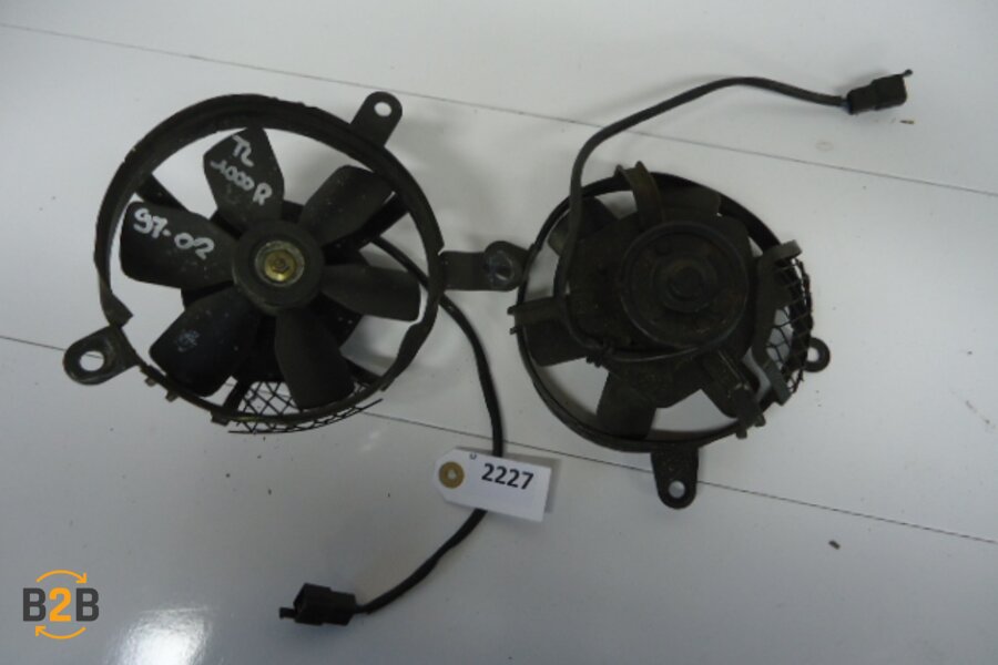 radiator, ventilator