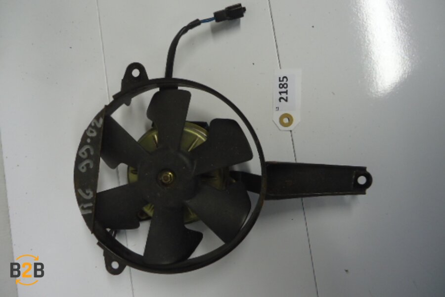 radiator, ventilator