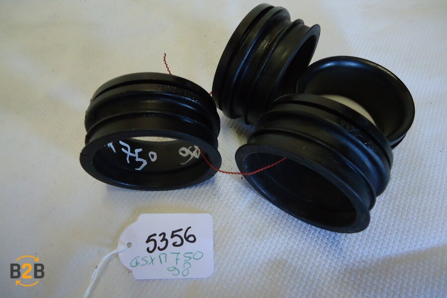 rubber, rubber carburator - airbox