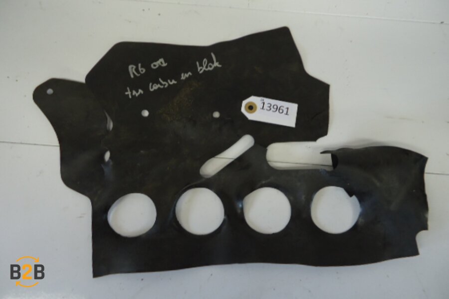 rubber, rubber carburator - airbox