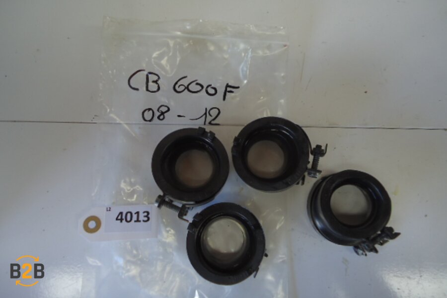 rubber, rubber carburator - motorblok