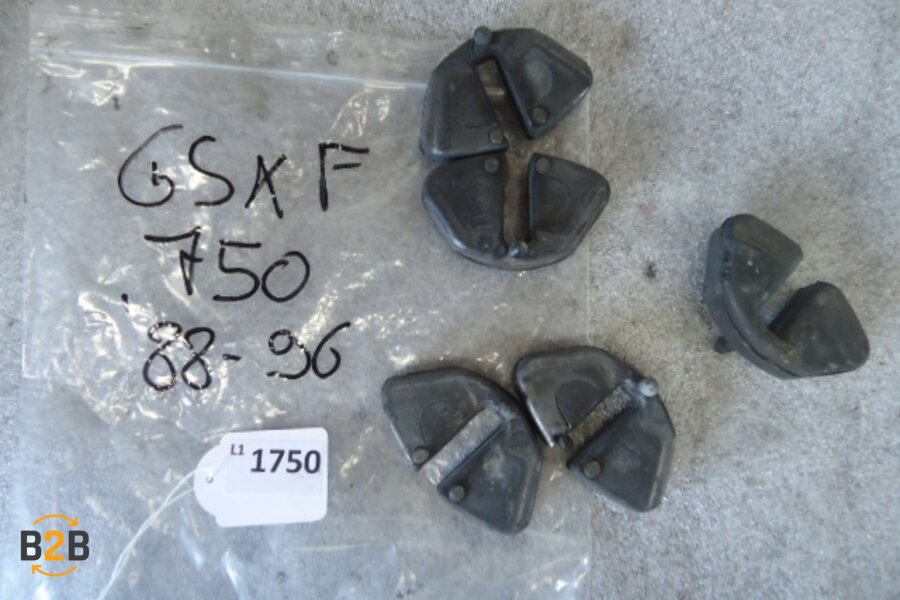 rubber, rubber kettingklok