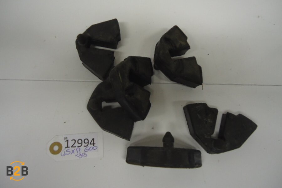 rubber, rubber kettingklok