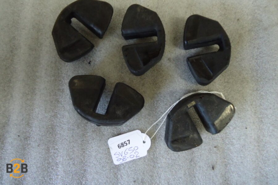 rubber, rubber kettingklok