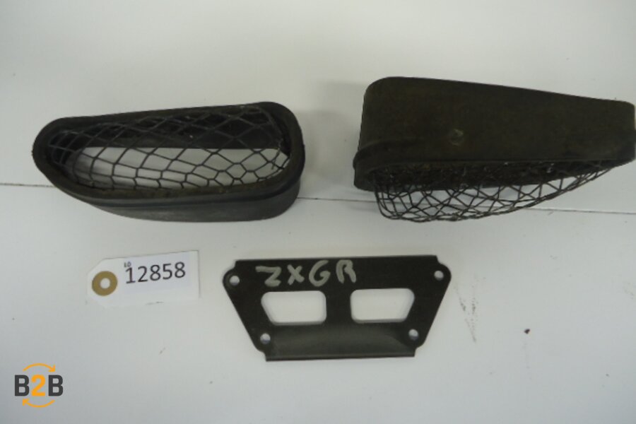 rubber, rubber luchthapper kant kopkuip