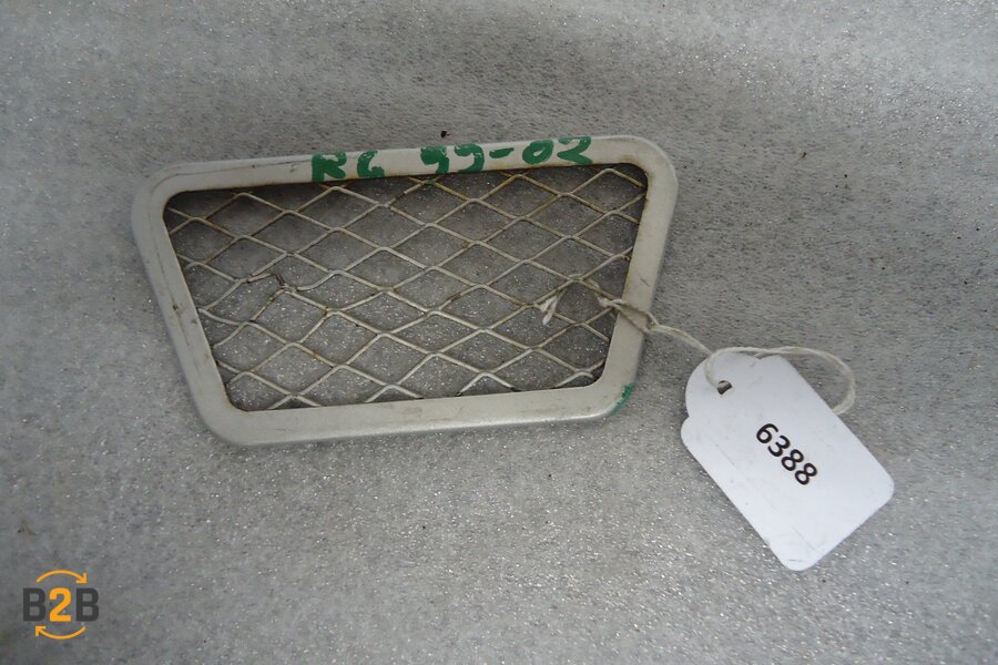 rubber, rubber luchthapper kant kopkuip