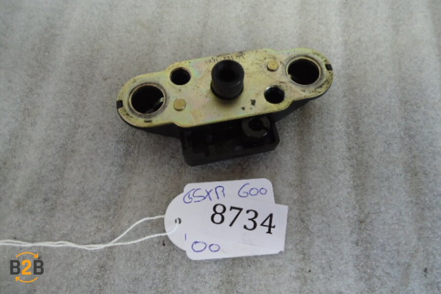 slot, zadelslot mechanisme