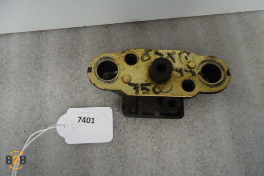 slot, zadelslot mechanisme