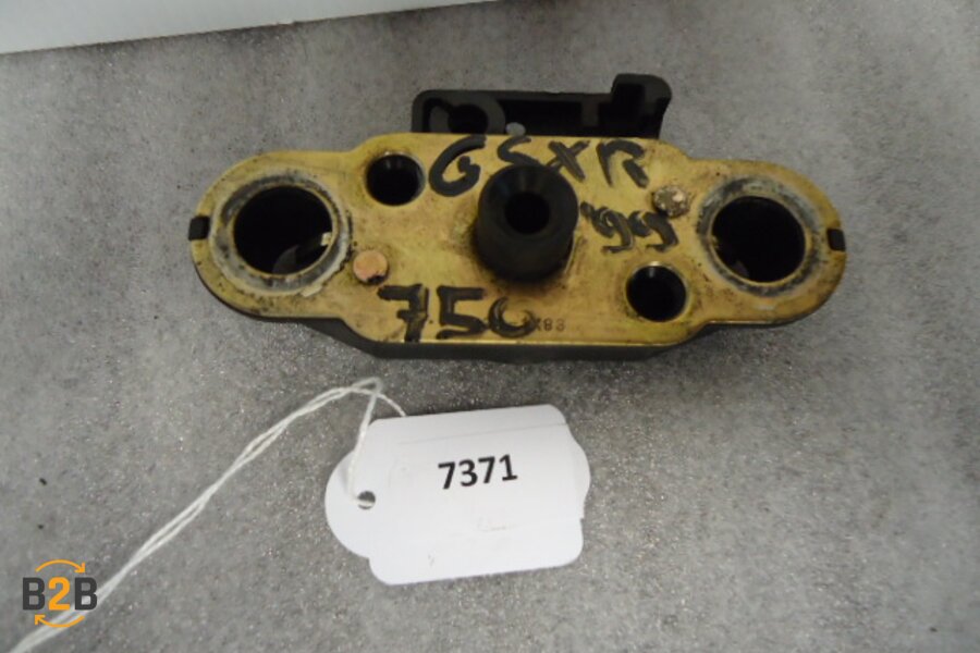 slot, zadelslot mechanisme