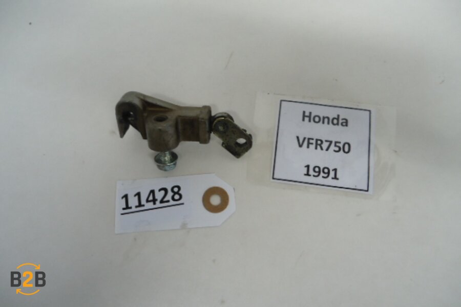 slot, zadelslot mechanisme