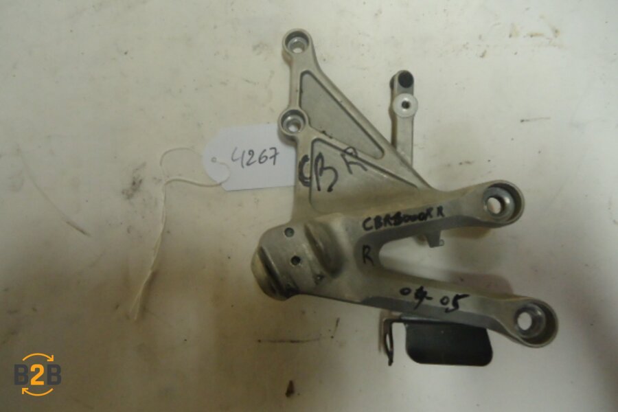 voetsteunen en schetsplaten, schetsplaat