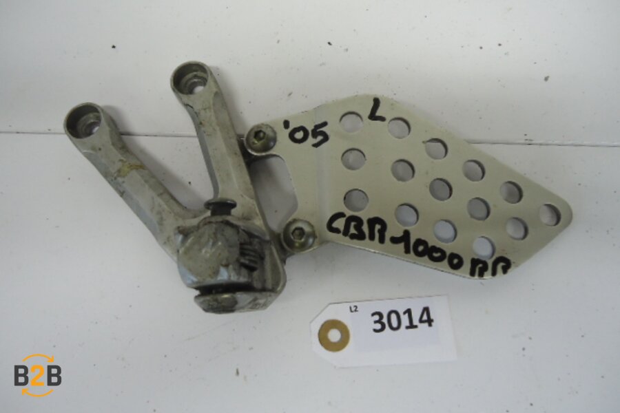 voetsteunen en schetsplaten, schetsplaat