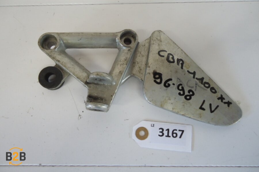 voetsteunen en schetsplaten, schetsplaat