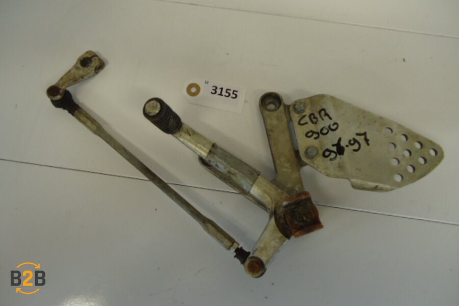 voetsteunen en schetsplaten, schetsplaat