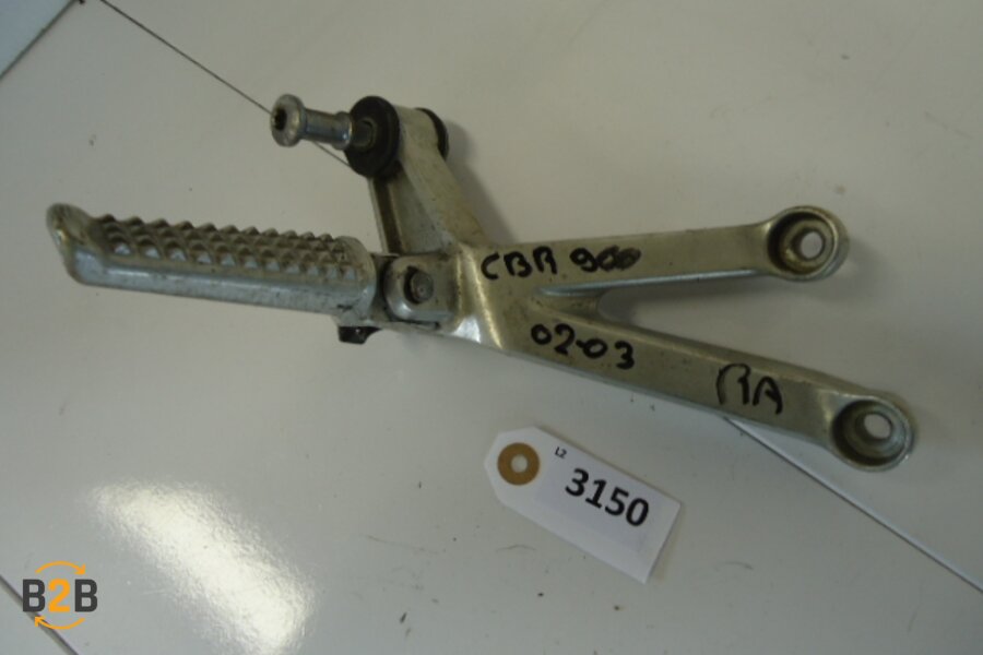 voetsteunen en schetsplaten, schetsplaat