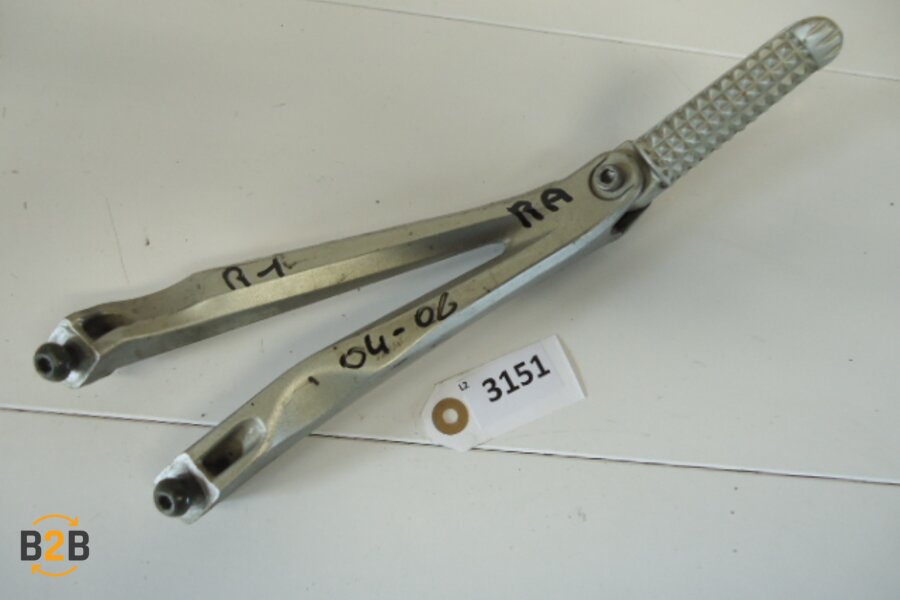 voetsteunen en schetsplaten, schetsplaat