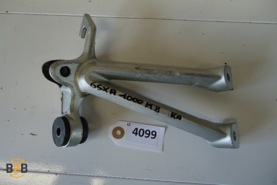 voetsteunen en schetsplaten, schetsplaat