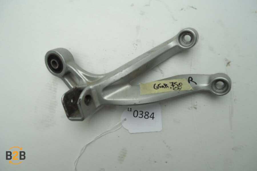 voetsteunen en schetsplaten, schetsplaat